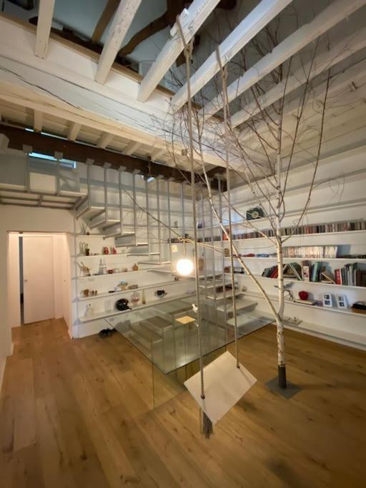Apartmán Casa Degli Alberi Turín Exteriér fotografie