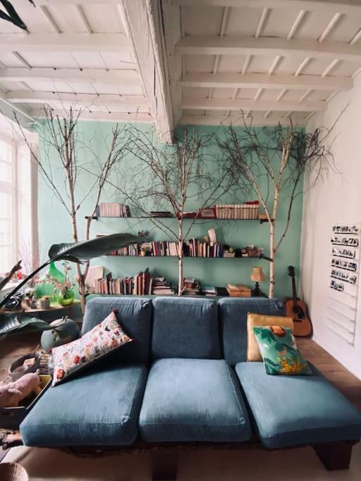 Apartmán Casa Degli Alberi Turín Exteriér fotografie