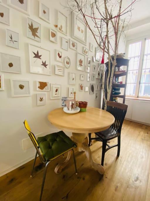 Apartmán Casa Degli Alberi Turín Exteriér fotografie