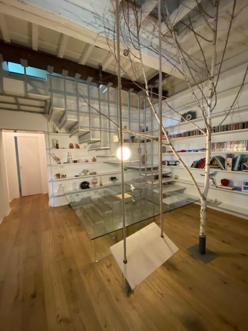 Apartmán Casa Degli Alberi Turín Exteriér fotografie