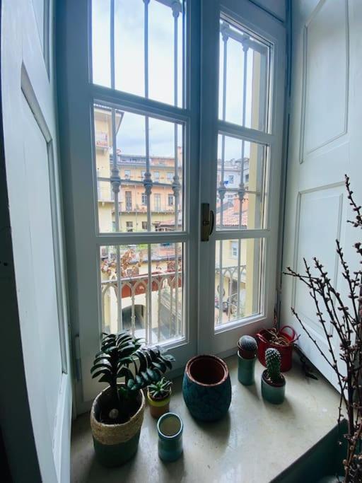 Apartmán Casa Degli Alberi Turín Exteriér fotografie