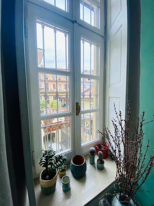 Apartmán Casa Degli Alberi Turín Exteriér fotografie
