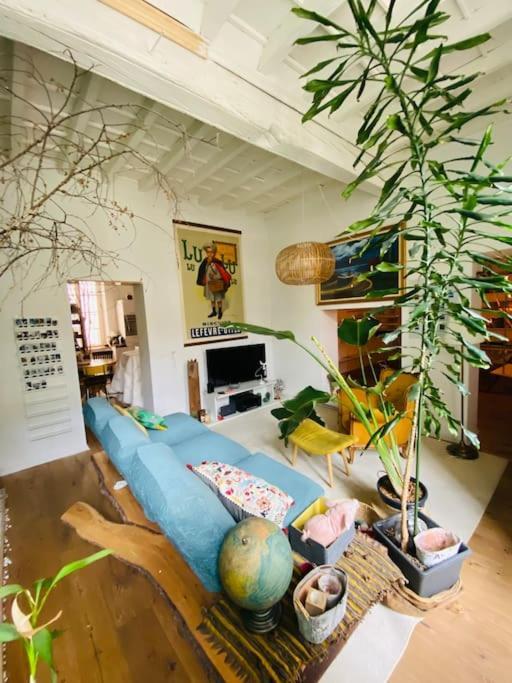 Apartmán Casa Degli Alberi Turín Exteriér fotografie