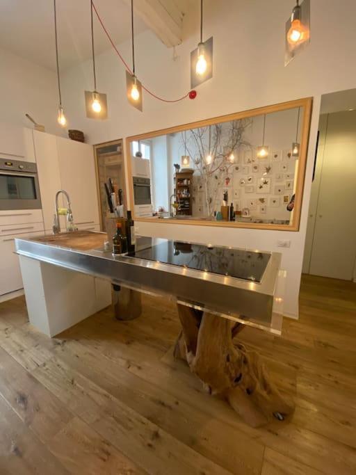 Apartmán Casa Degli Alberi Turín Exteriér fotografie