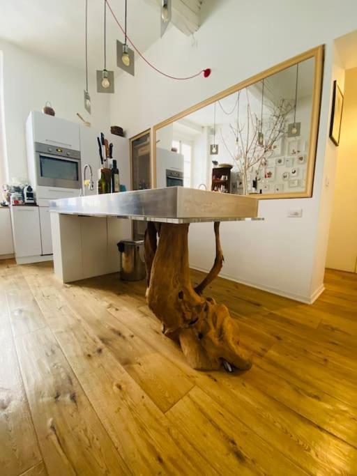 Apartmán Casa Degli Alberi Turín Exteriér fotografie