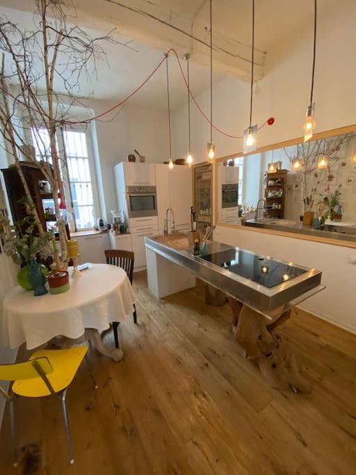 Apartmán Casa Degli Alberi Turín Exteriér fotografie
