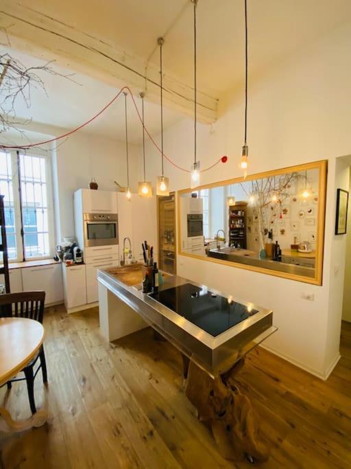 Apartmán Casa Degli Alberi Turín Exteriér fotografie
