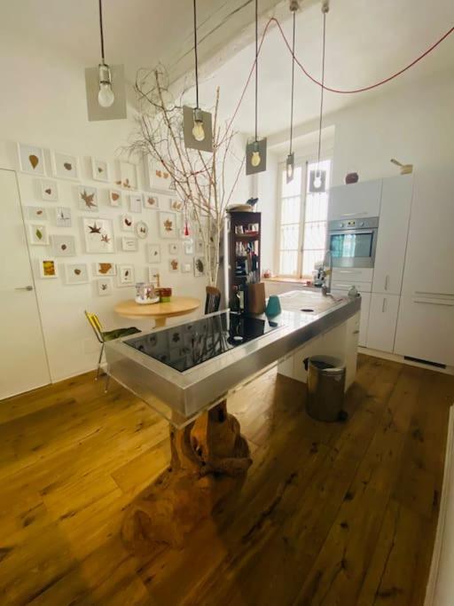 Apartmán Casa Degli Alberi Turín Exteriér fotografie