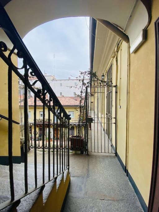 Apartmán Casa Degli Alberi Turín Exteriér fotografie