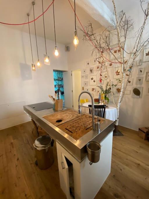 Apartmán Casa Degli Alberi Turín Exteriér fotografie