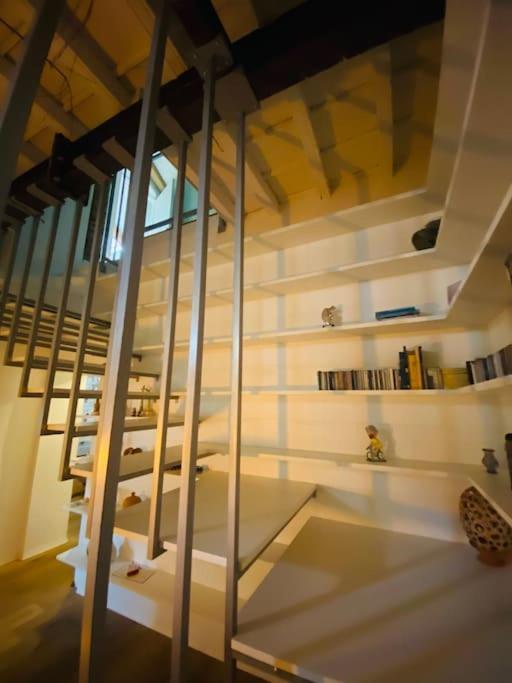 Apartmán Casa Degli Alberi Turín Exteriér fotografie