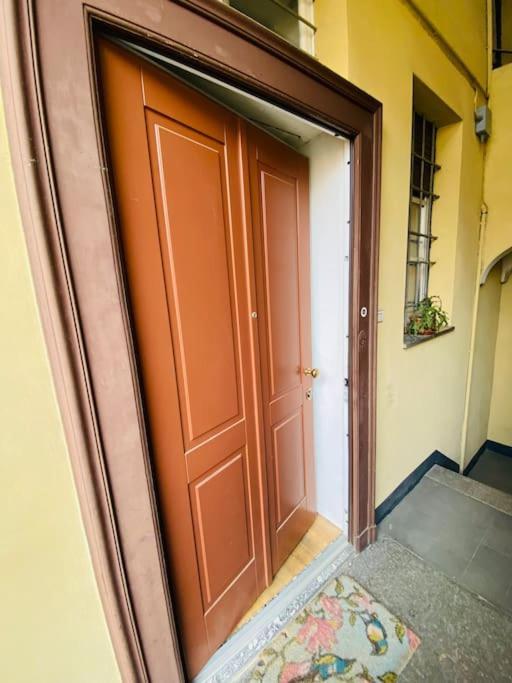 Apartmán Casa Degli Alberi Turín Exteriér fotografie