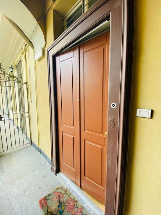 Apartmán Casa Degli Alberi Turín Exteriér fotografie
